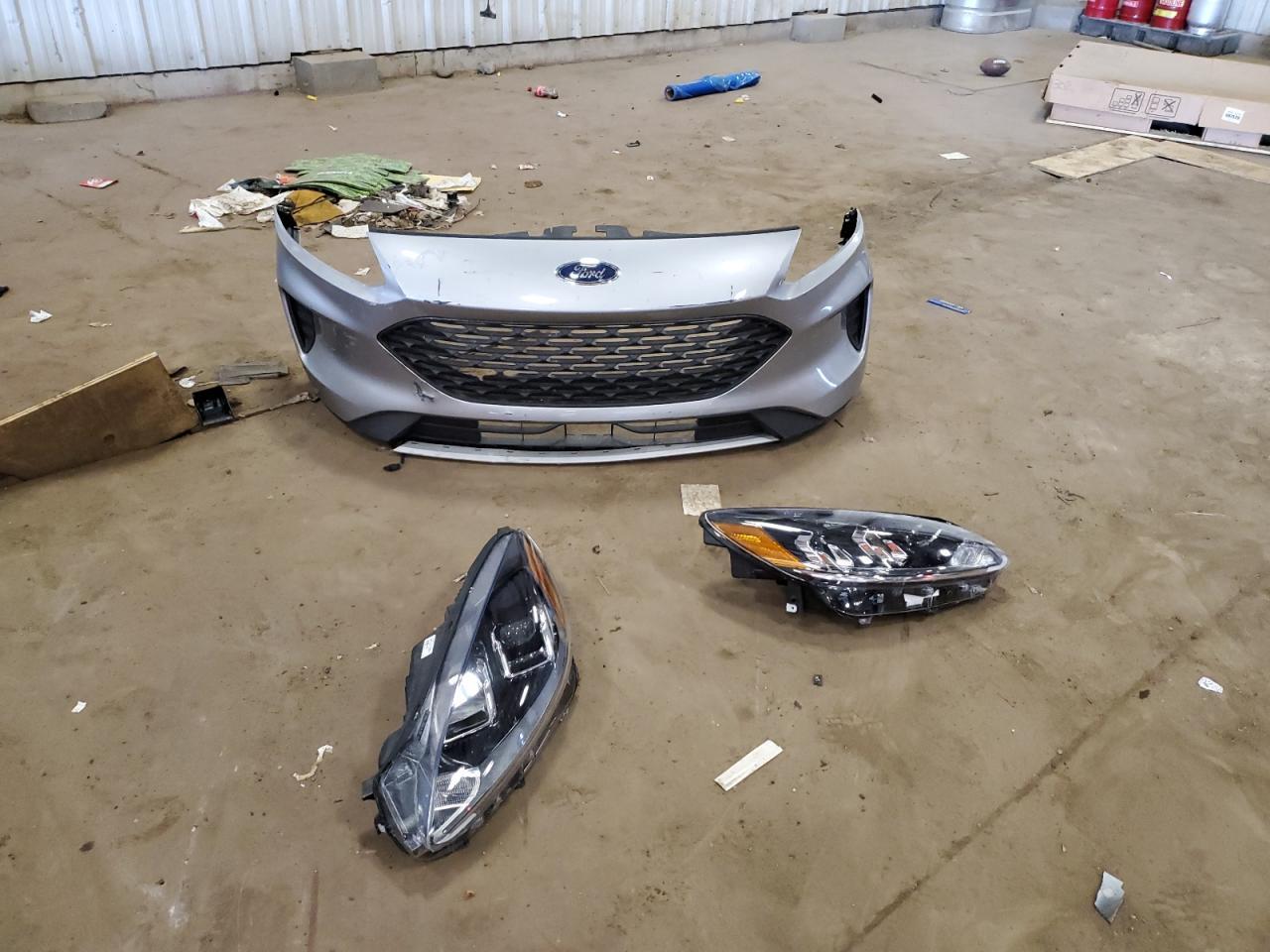 2022 Ford Escape s