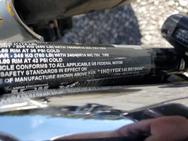 2020 Harley-Davidson Flfbs