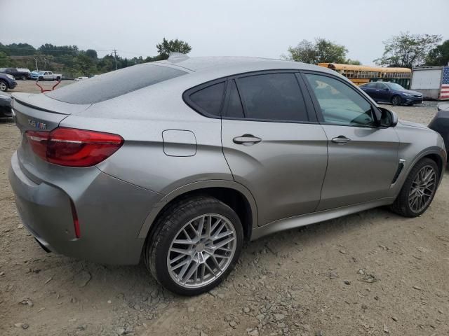 2016 BMW X6 M