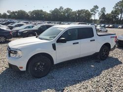 Ford Maverick salvage cars for sale: 2024 Ford Maverick XLT