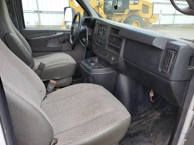 2015 Chevrolet Express G3500