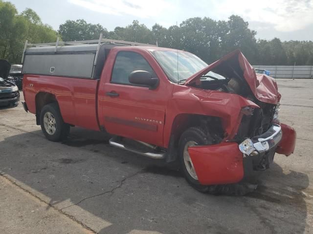 2007 Chevrolet Silverado C1500