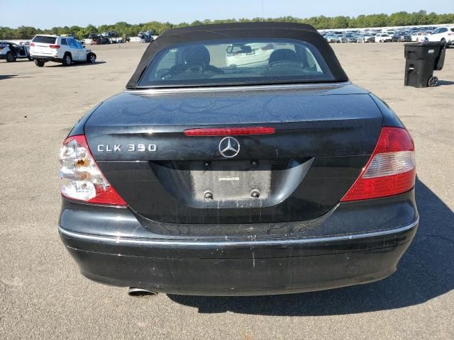 2007 Mercedes-Benz CLK 350