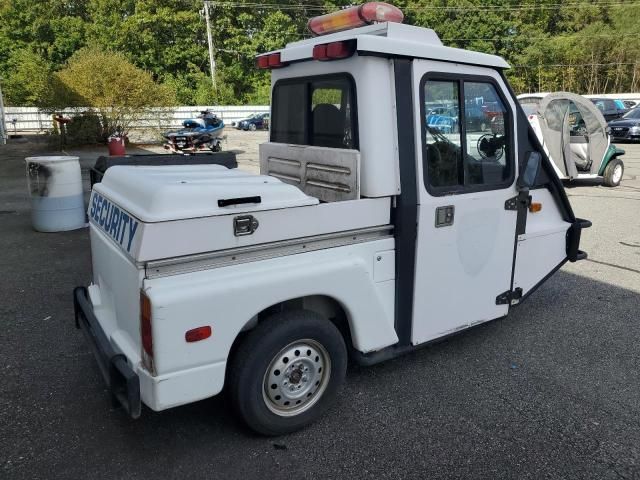2009 West GO-4 Patro