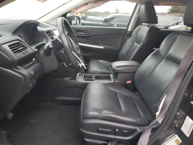 2016 Honda CR-V EXL