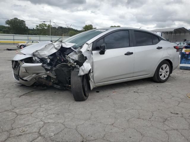 2020 Nissan Versa S