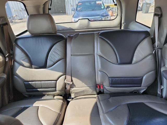 2003 Chevrolet Trailblazer