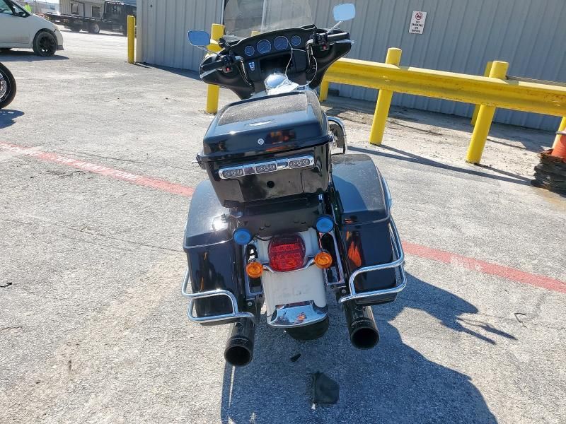 2022 Harley-Davidson Flhtp