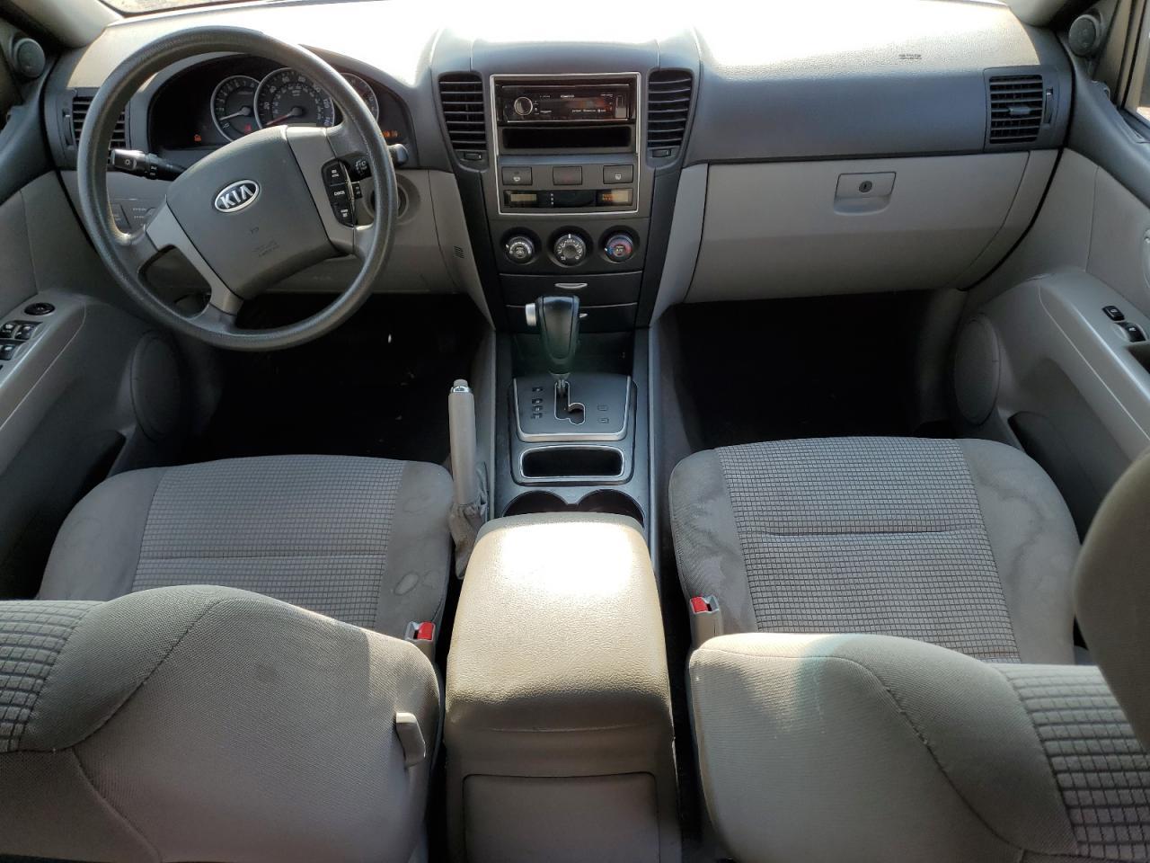 2009 KIA Sorento lx