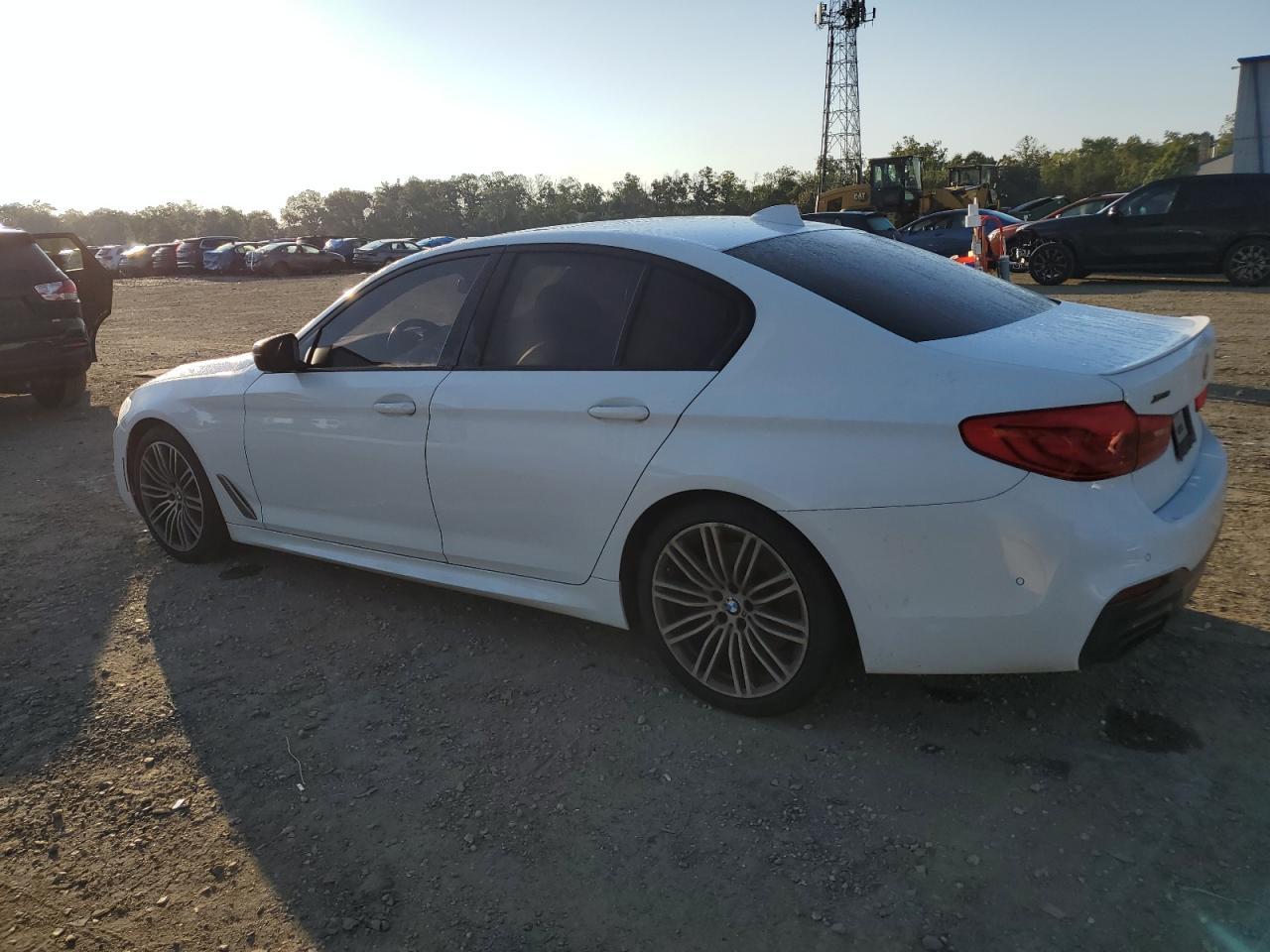 2019 BMW M550xi