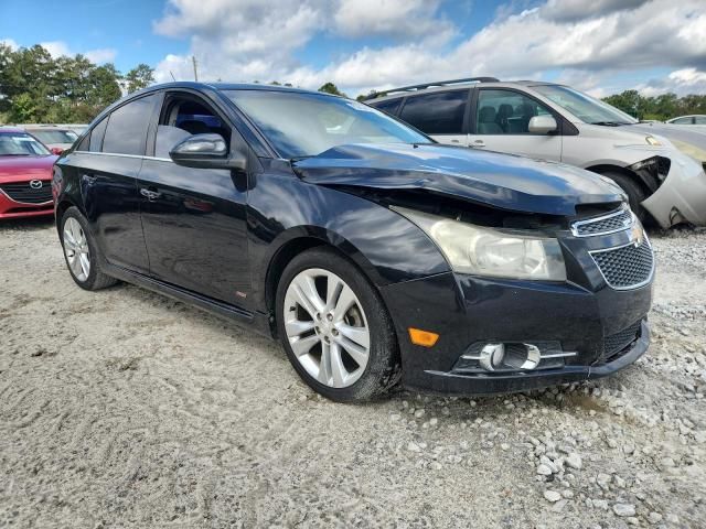 2012 Chevrolet Cruze LTZ