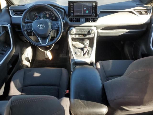 2021 Toyota Rav4 Prime SE
