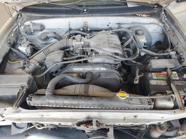 2003 Toyota Tacoma Double Cab Prerunner