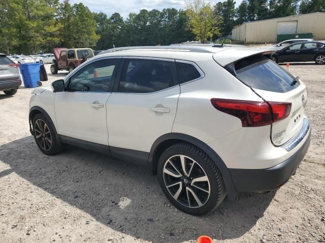 2017 Nissan Rogue Sport S