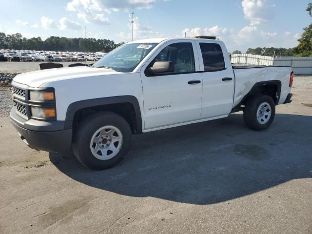 2014 Chevrolet Silverado C1500