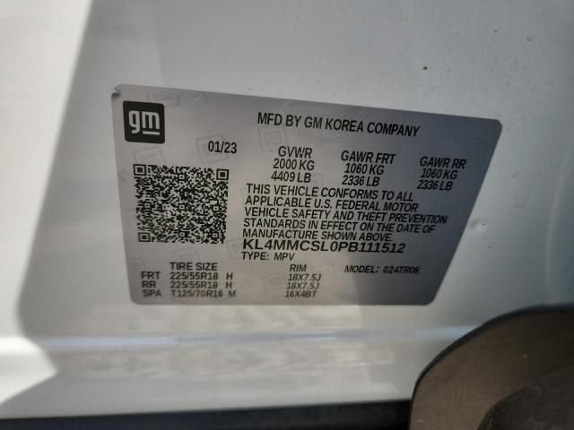 2023 Buick Encore gx Preferred