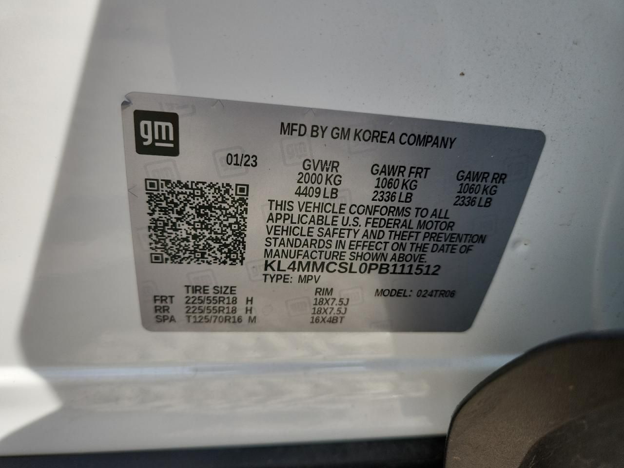 2023 Buick Encore gx Preferred