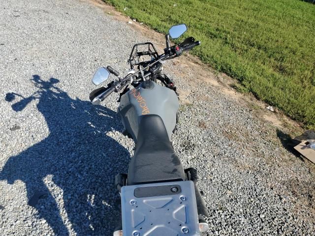 2023 Kawasaki KL650 M