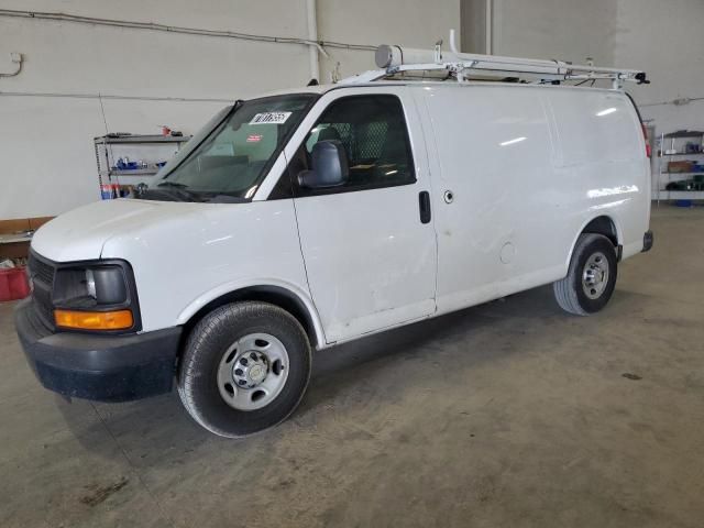 2013 Chevrolet Express G2500