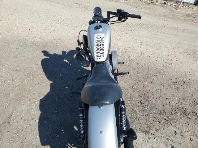 2008 Harley-Davidson XL1200 N