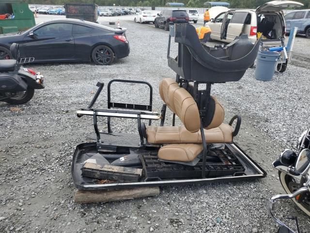 2021 Clubcar Golf Cart