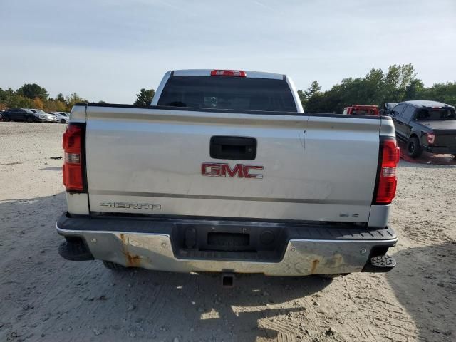 2014 GMC Sierra K1500 SLE