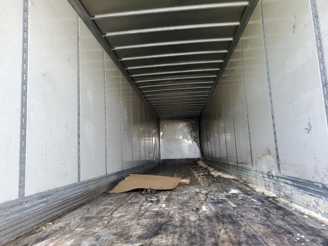 2023 Hyundai Translead VC2530152-AJS DRY Van Trailer