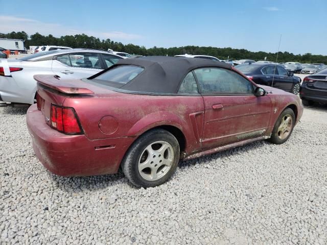 2003 Ford Mustang