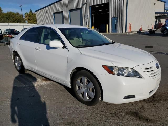 2007 Toyota Camry LE