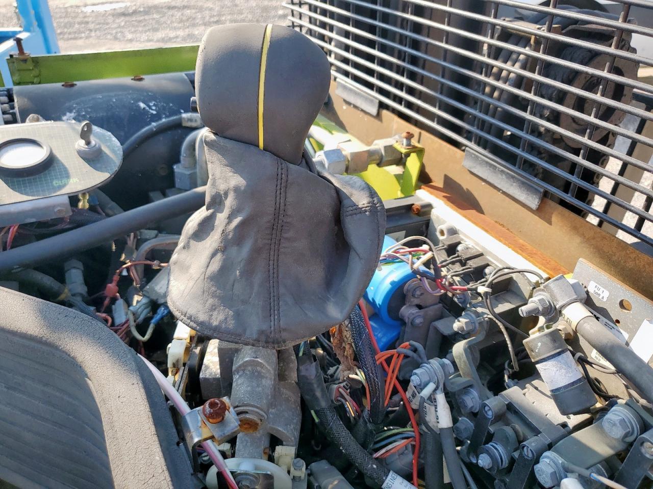 1998 Clark NPR20 Forklift