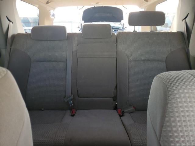 2004 Toyota 4runner SR5