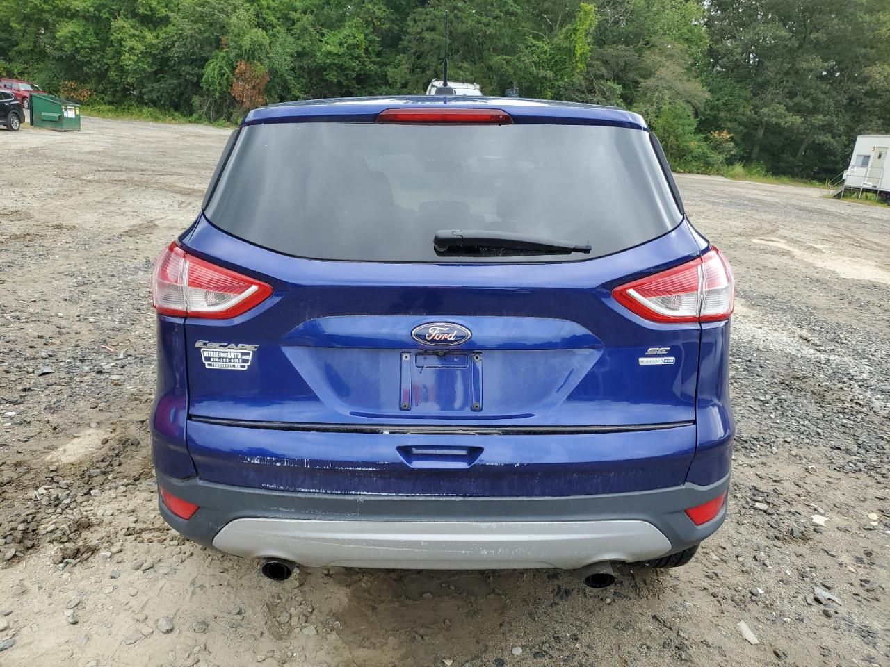 2016 Ford Escape se
