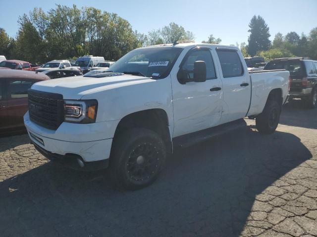 2012 GMC Sierra K2500 Denali