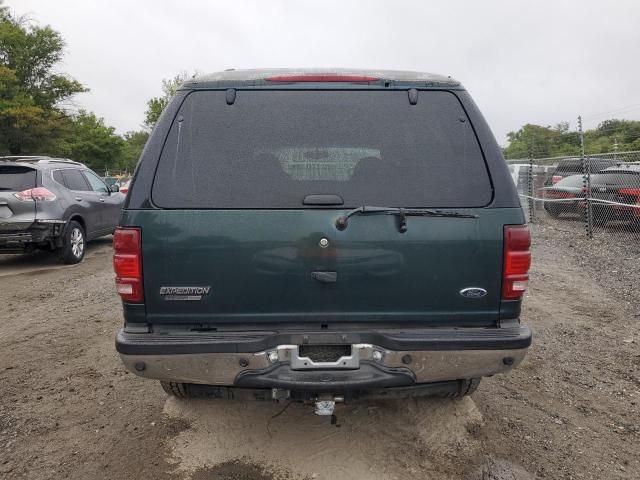 2001 Ford Expedition XLT