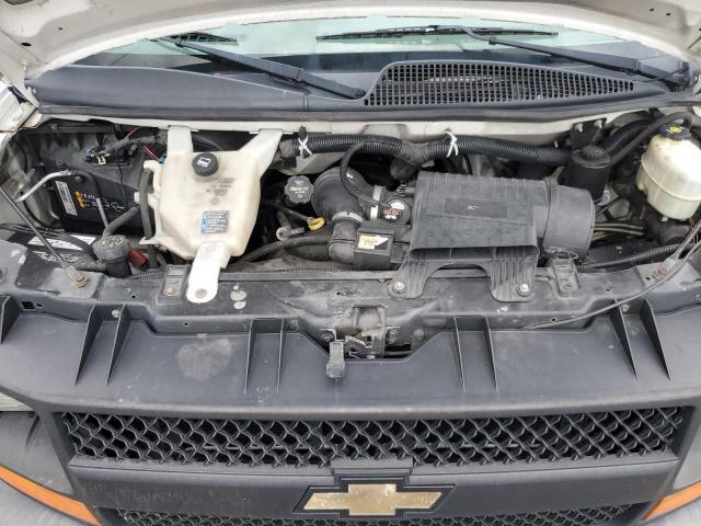 2013 Chevrolet Express G2500