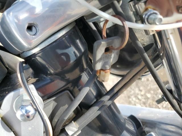2001 Harley-Davidson FXD