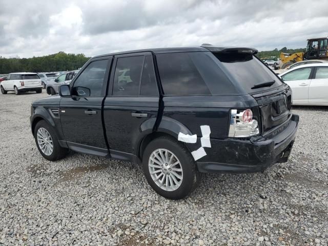 2011 Land Rover Range Rover Sport HSE