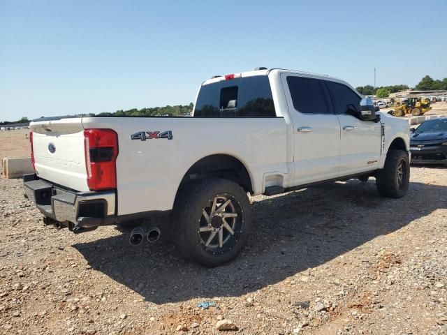 2023 Ford F250 Super Duty