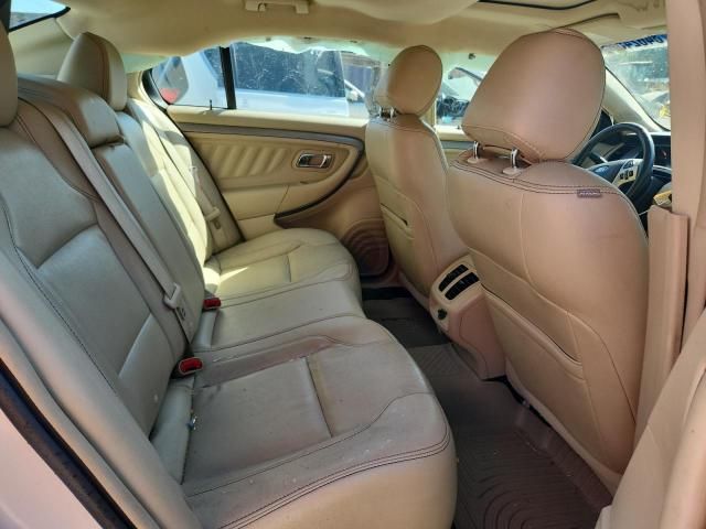 2014 Ford Taurus SEL