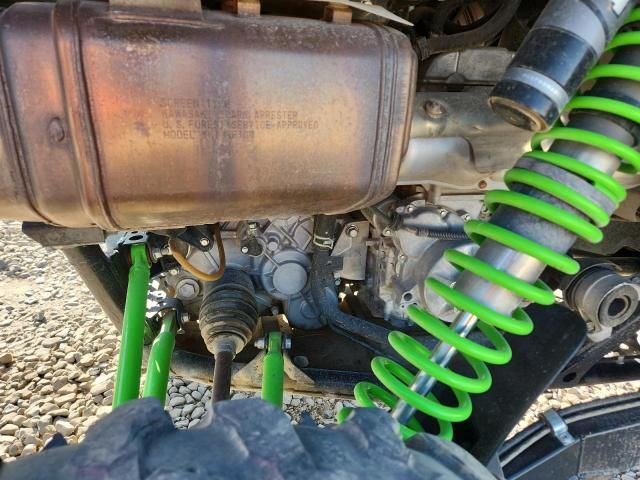 2020 Kawasaki KRF 1000 A