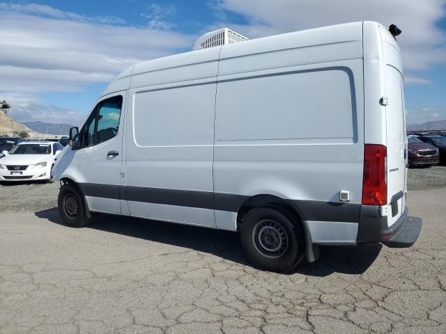 2023 Mercedes-Benz Sprinter 2500