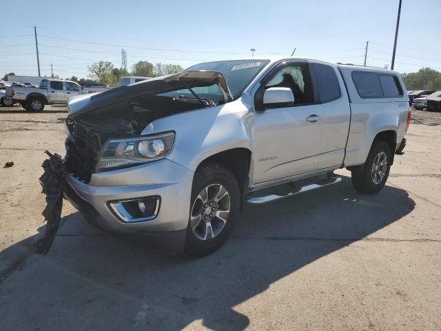 2015 Chevrolet Colorado Z71