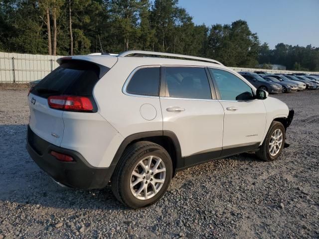 2018 Jeep Cherokee Latitude Plus