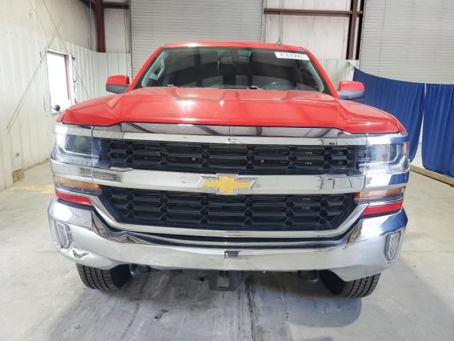 2017 Chev 2016 Chevrolet Silverado