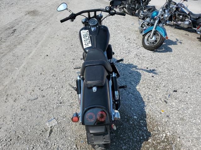 2016 Harley-Davidson Fxdf Dyna FAT BOB