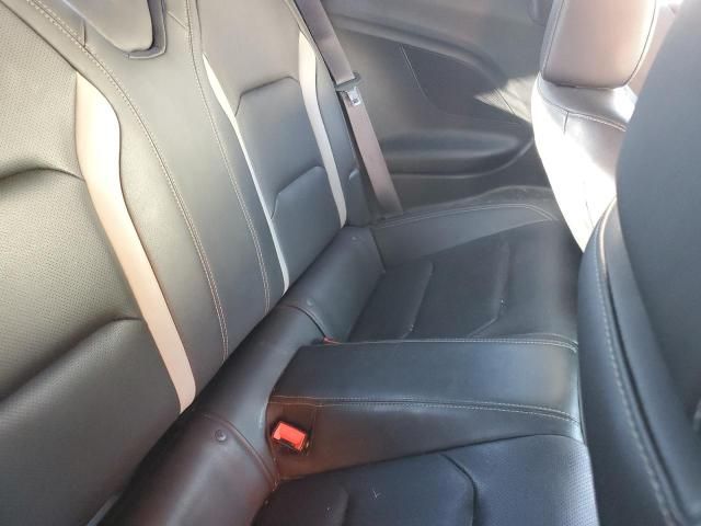 2016 Chevrolet Camaro LT