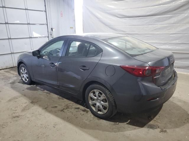 2014 Mazda 3 Sport