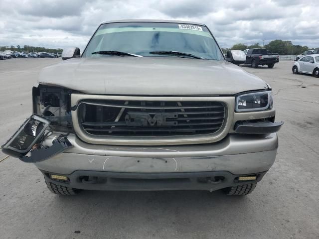 2000 GMC New Sierra K1500