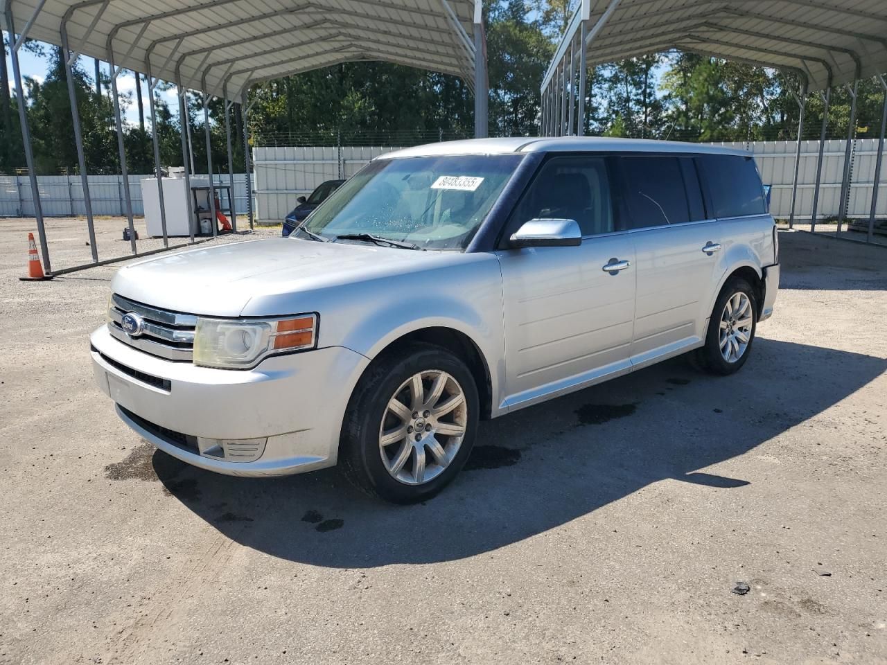 2011 Ford Flex Limited