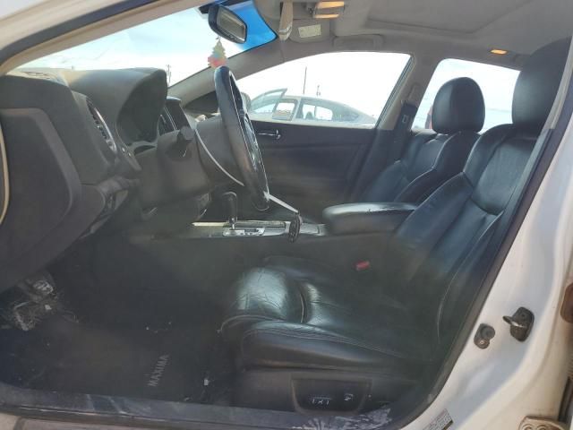 2010 Nissan Maxima S